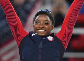 Simone Biles