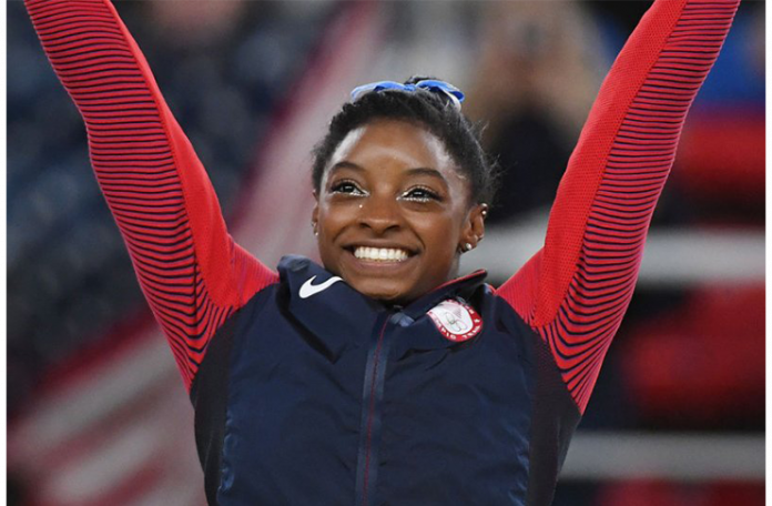 Simone Biles