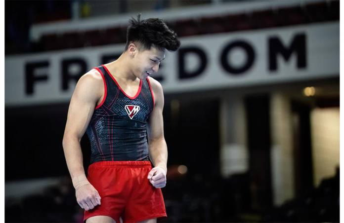 Yul Moldauer Leads U.S. Men's Gymnastics Team to Celebrated Bronze at 2023 World Championships