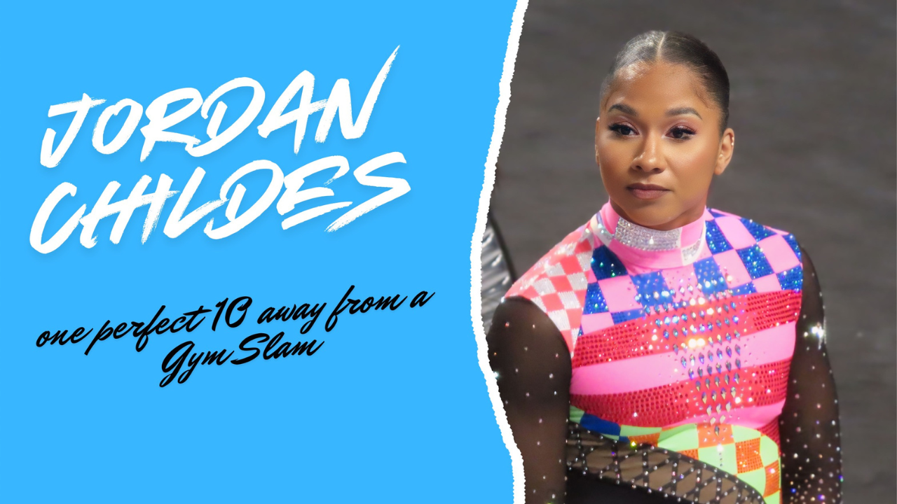 Four Perfect 10s in Four Weeks: Jordan Chiles is Hunting NCAA Gymnastics Immortality