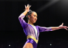 Kailin Chio LSU gymnastics 2026 SEC season perfect 10