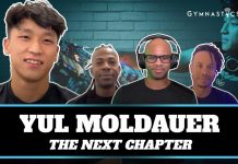Yul Moldauer Returns: Olympic Gymnast Opens Up About Comeback and Love for Gymnastics | GymnasticsVille Podcast Episode 1