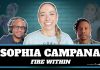 Sophia Campana elite gymnast Fire Within Experience Tour GymnasticsVille Podcast 2026