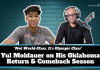Yul Moldauer on His Comeback Season, the Move Back to Oklahoma, and Why LA 2028 Gives Him Goosebumps Yul Moldauer comeback interview Oklahoma return GymnasticsVille podcast 2026