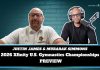 2026 U.S. Gymnastics Championships preview Fred Richard, Yul Moldauer pommel horse Phoenix