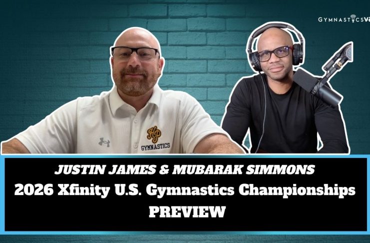 2026 U.S. Gymnastics Championships preview Fred Richard, Yul Moldauer pommel horse Phoenix