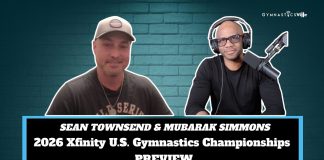 Sean Townsend previews the 2026 U.S. Gymnastics Championships on GymnasticsVille