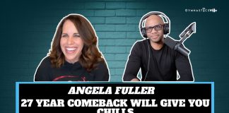 Angela Fuller adult gymnastics comeback NAIGC Omnithon 2026