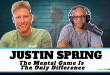 Gymnastics Coach Justin Spring: The Mental Game Is the Only Difference Justin Spring Alabama Gymnastics Associate Head Coach GymnasticsVille Podcast 2026