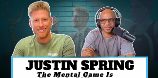 Justin Spring Alabama Gymnastics Associate Head Coach GymnasticsVille Podcast 2026