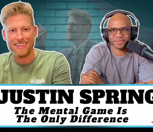 Justin Spring Alabama Gymnastics Associate Head Coach GymnasticsVille Podcast 2026