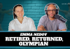 Emma Nedov gymnastics comeback Australian Olympian Paris 2024 GymnasticsVille podcast